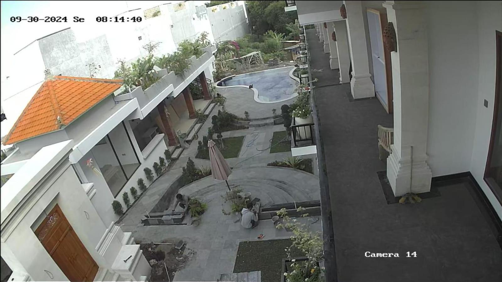 קנגו Lila Loka Homestay מראה חיצוני תמונה