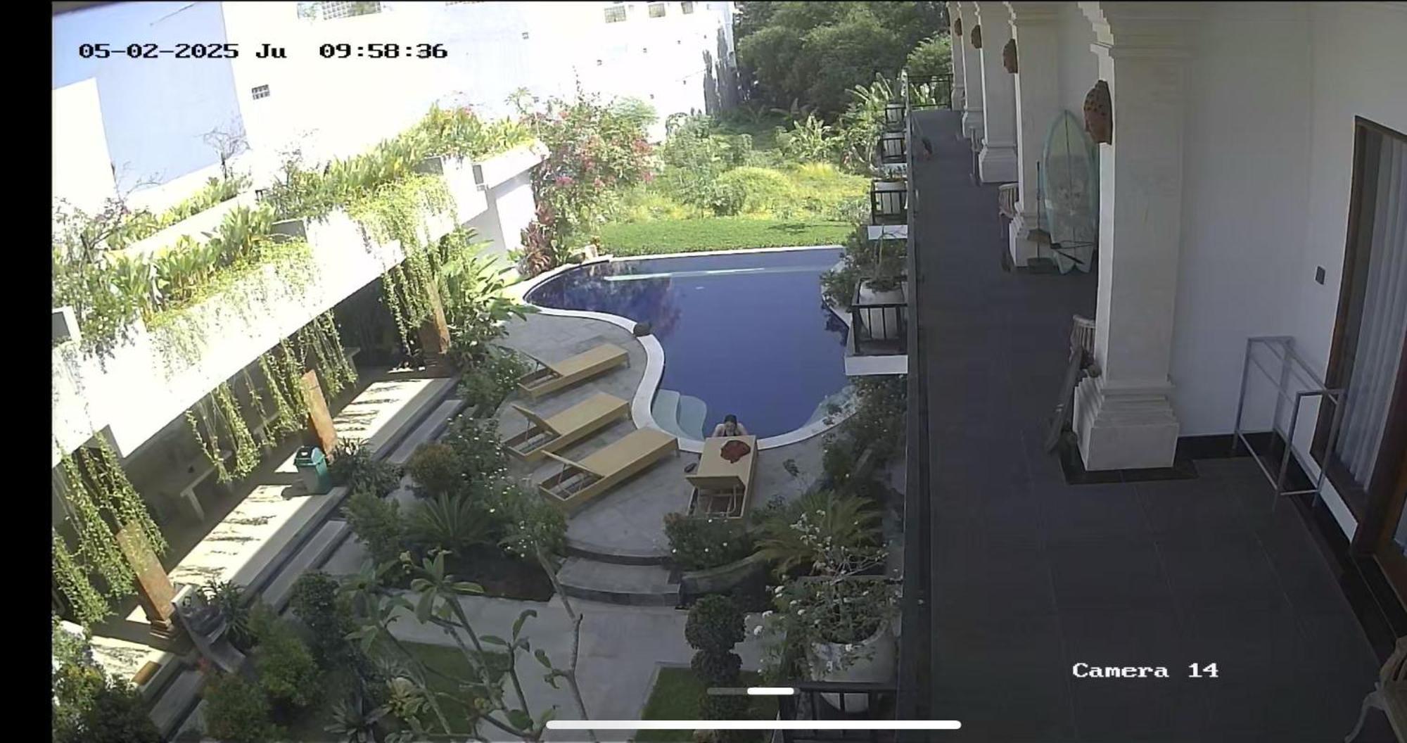 קנגו Lila Loka Homestay מראה חיצוני תמונה