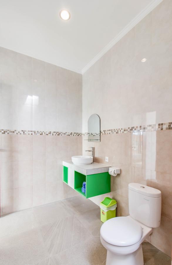 קנגו Lila Loka Homestay מראה חיצוני תמונה
