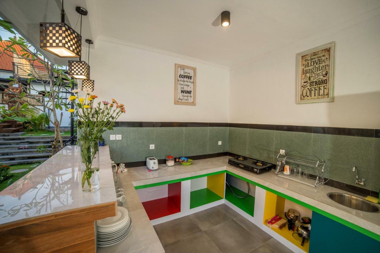 קנגו Lila Loka Homestay מראה חיצוני תמונה