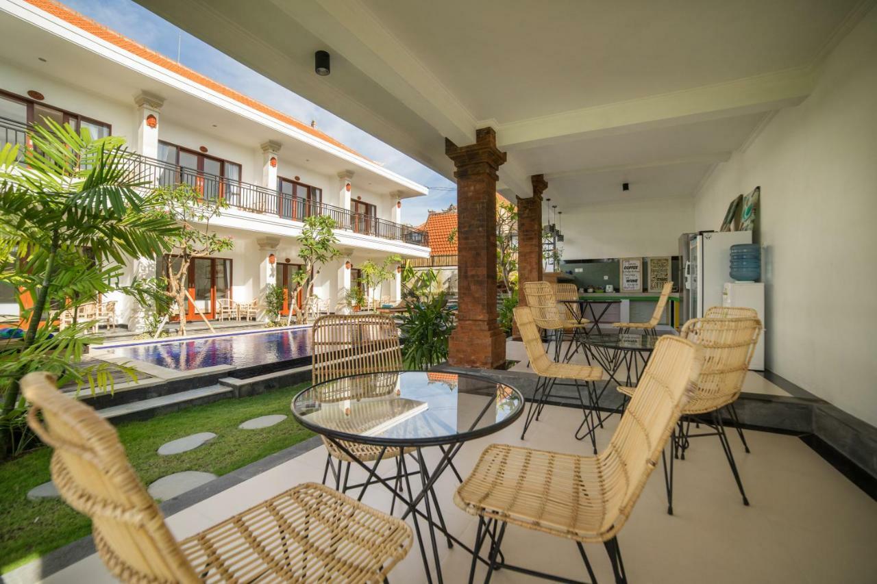 קנגו Lila Loka Homestay מראה חיצוני תמונה