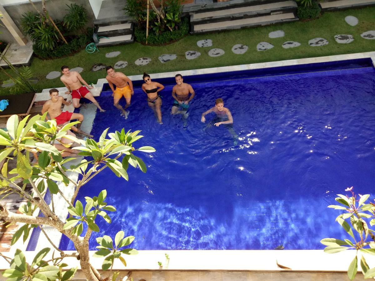 קנגו Lila Loka Homestay מראה חיצוני תמונה