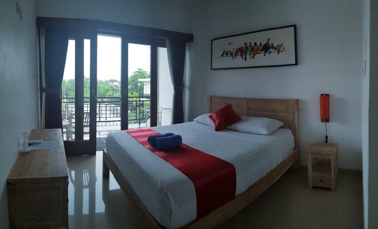 קנגו Lila Loka Homestay מראה חיצוני תמונה